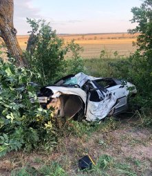 В автопригоді в Одеській області загинув чоловік