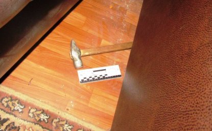 В Киеве юноша пытался убить свою бабушку