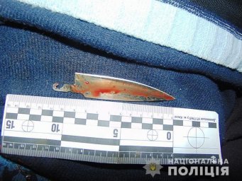 В Киеве мужчина убил мать. Появилось видео