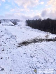 На Закарпатье полиция расследует факт самоуправства на горнолыжном курорте