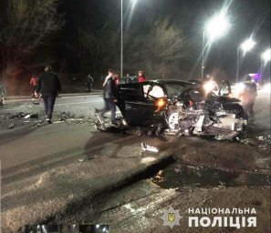 Смертельное ДТП на трассе «Киев – Чоп»
