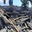 В Белозерском произошел взрыв в гараже