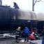 В Буче мужчина пострадал от удара током