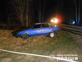 В Ровненской области подросток убил водителя такси. Появилось видео