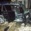 В Ровно полицейские расследуют поджог автомобиля