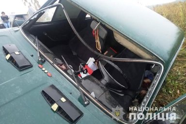 В ДТП в Тернопольской области погиб юноша