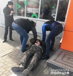 Полицейские Кировоградской области предотвратили заказное убийство