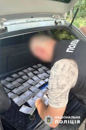 В Умані затримано торговця боєприпасами