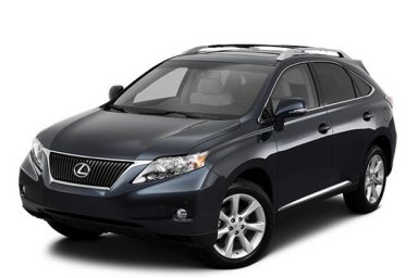 В Червонограде похищен автомобиль Lexus