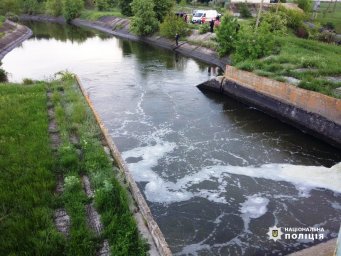 В Донецкой области полиция выясняет обстоятельства смерти ребенка