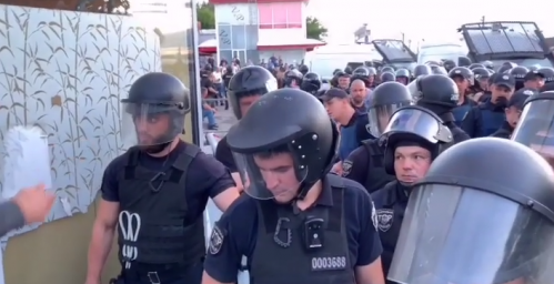 В Харькове жестоко избили журналиста: опубликовано видео