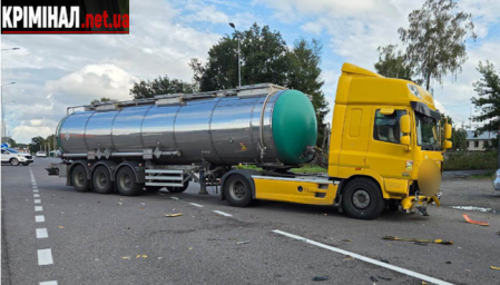 Смертельна ДТП на Вінниччині: двоє людей загинули, 7-річну дитину госпіталізували