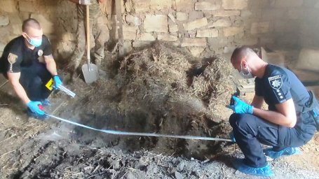 В Одеській області чоловік вбив дружину та брехав про її від’їзд. З’явилось відео