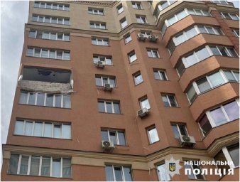 В Софіївській Борщагівці пролунав вибух. Правоохоронці встановлюють обставини