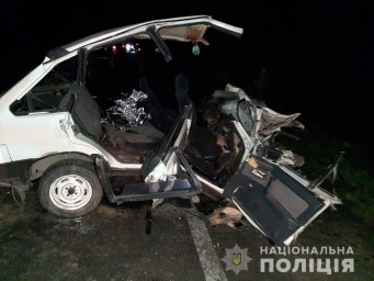 В ДТП во Львовской области погибли два человека