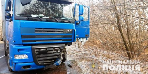 Смертельное ДТП в Черниговской области