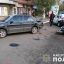 Тройное ДТП в Мирнограде