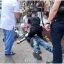 В Днепре патрульная полиция спасла мужчину