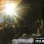 В Коростене мужчина стрелял в полицейских. Появилось видео