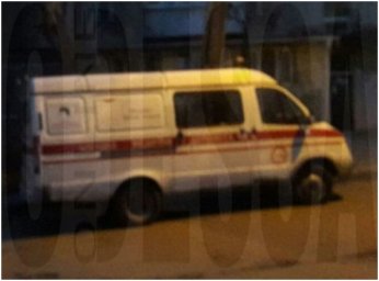 В Одессе пожилой женщине не дали свести счеты с жизнью