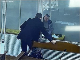 Вийшов з-під варти експрацівник СБУ, який походить у справі про контрабанду