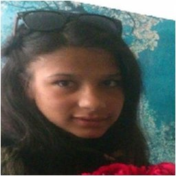 Разыскивается пропавшая 14 - летняя девушка
