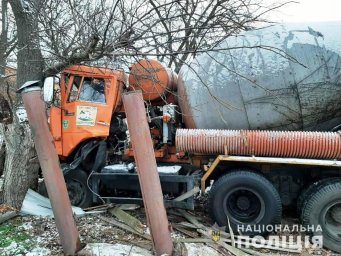 Смертельное ДТП в Киевской области