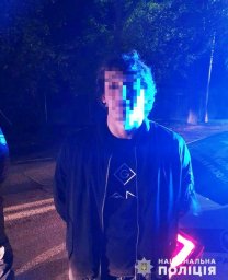 В Ужгороде юноша стрелял в знакомого