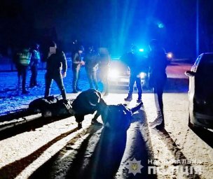 В Житомирской области совершено нападение на мужчину