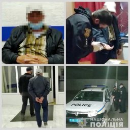 В Белгороде-Днестровском мужчина пытался изнасиловать женщину. Появилось видео