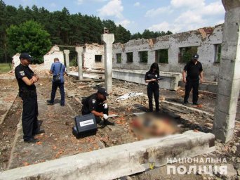 В Черниговской области расследуют смертельный несчастный случай