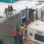 В Киеве из-за курения в постели чуть не погиб мужчина. Появилось видео