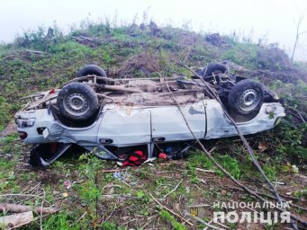 Смертельное ДТП на Львовщине. Появилось видео