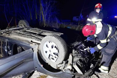Смертельное ДТП в Хмельницкой области. Появилось видео
