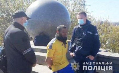 В Киеве мужчина убил и расчленил знакомого