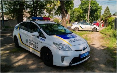 В селе Самаровка под Днепром конфликт между соседями закончился стрельбой