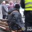 В Виннице мужчина убил юношу и выбросил тело с седьмого этажа. Появилось видео