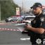 З’явилося відео затримання у Київі чоловіка підозрюваного у вбивстві на заправці