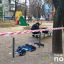 В Харькове мужчина взорвал три гранаты. Появилось видео