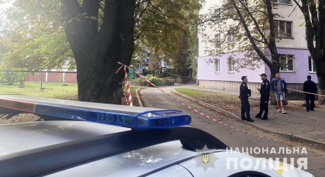 В Кременчуге мужчина убил пожилую женщину