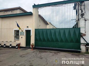 В Дубно военнослужащий убил сослуживца