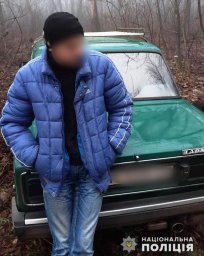 В Волновахе мужчину спасли из петли