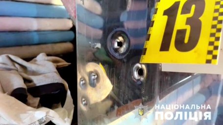 В Затоке расследуют убийство мужчины. Появилось видео