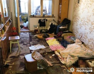 У Житомирі чоловік вбив знайомого, у якого мав прихист