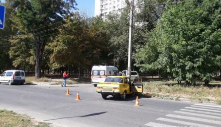 В ДТП в Харькове пострадал подросток
