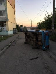 В Харькове наказали «Жигули» за неправильную парковку. Появились фото