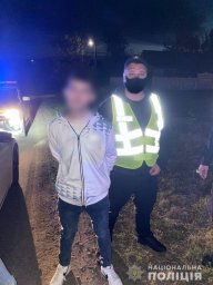 В результате стрельбы в Умани пострадали двое иностранцев