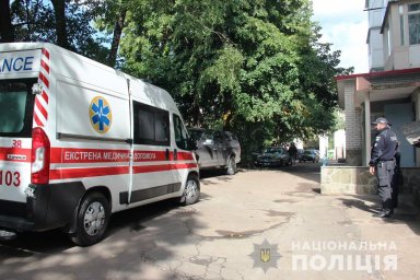 В Житомире расследуют двойное убийство