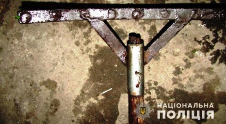 В Киевской области мужчина до смерти избил свою бабушку