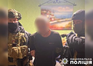 Поблизу Пирятина чоловік застрелив військовослужбовця Полтавського РТЦК